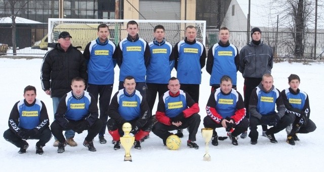 Faworytem turnieju jest drużyna Lewiatan Uroczysko Echo Dnia, która broni tytułu sprzed roku.