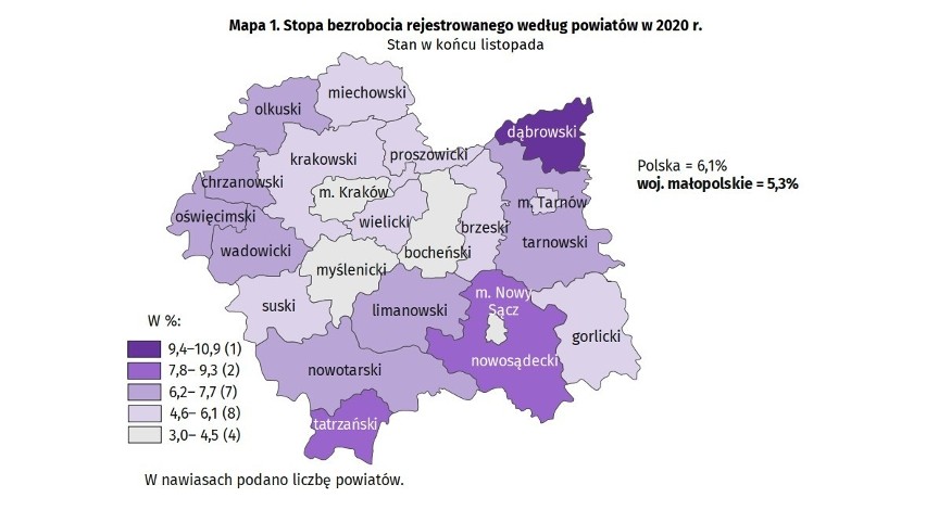 Wspaniały rok 2020. Tysiącom Małopolan dochody wzrosły jak nigdy. A rok 2021 zapowiada się dla nich jeszcze lepiej