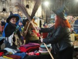 Pojedynek czarownic na miotły czyli dzieje się dużo na Festiwalu Artystycznym w Fuzji przy ul. Milionowej 6a Dziś edycja Halloweenowa