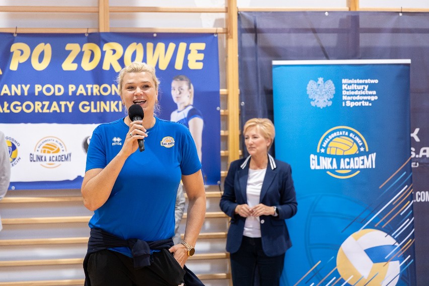 Glinka Academy w Szczecinie  na Pogodnie