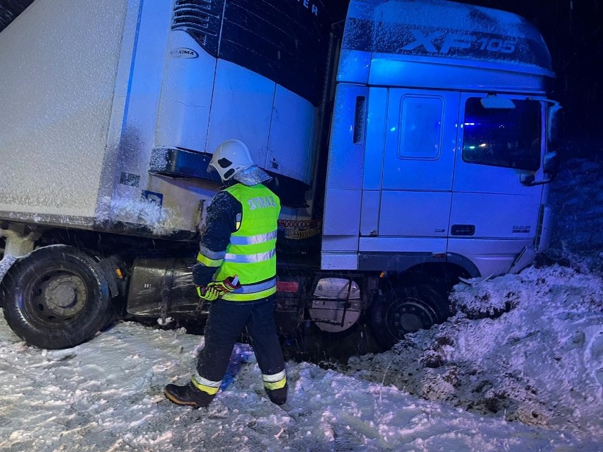 Tragiczny wypadek w Górze Motycznej w powiecie dębickim. Nie żyje 67-letnia kobieta