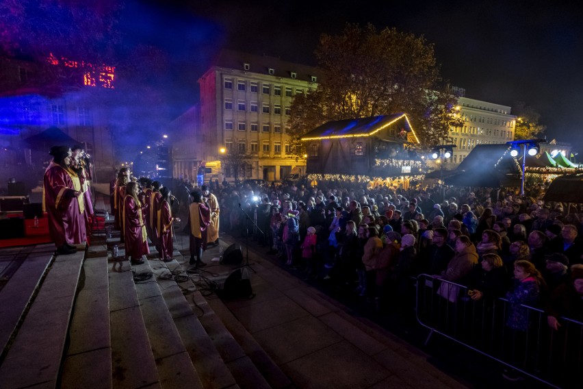 Betlejem Poznańskie na placu Wolności będzie funkcjonować do...