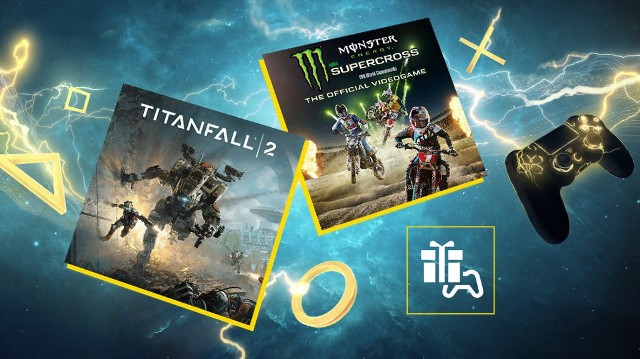 Titanfall 2 i Monster Energy Supercross to grudniowe gry dla abonentów PlayStation Plus