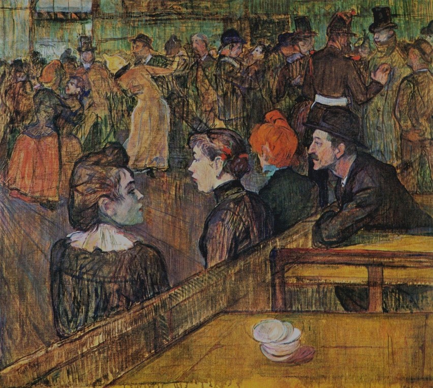 Henri de Toulouse-Lautrec: Mały, wielki malarz. Kim jest...