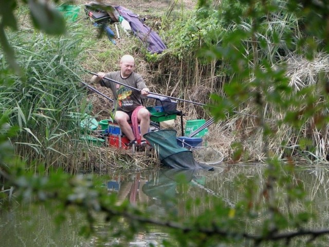 W niedzielnych zawodach wzięło udział 126 zawodników z różnych stron naszego kraju.