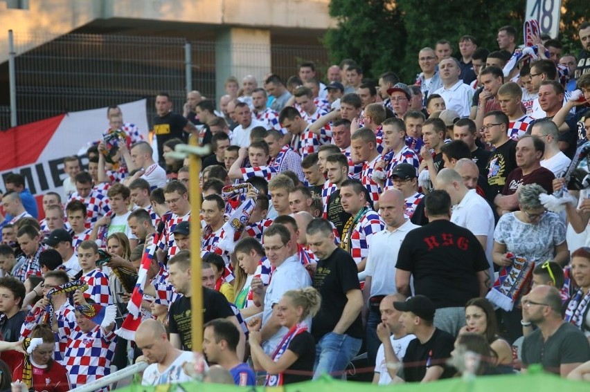 Górnik Zabrze - Lech Poznań