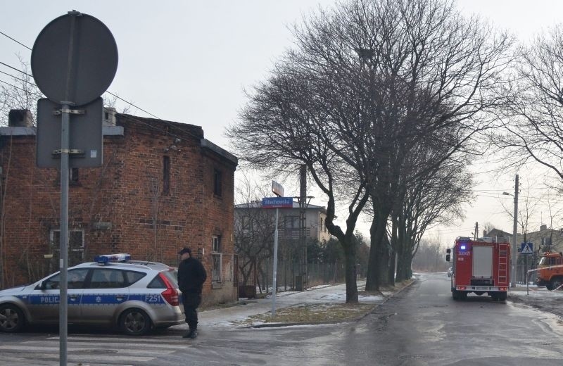 Tragedia na Widzewie. Pożar na Nowogrodzkiej. Nie żyją 3 osoby! [zdjęcia, FILM]