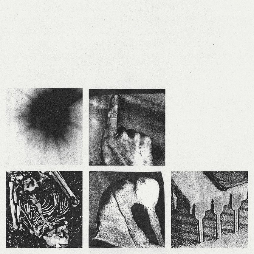 Nine Inch Nails „Bad Witch”, Universal, 2018...