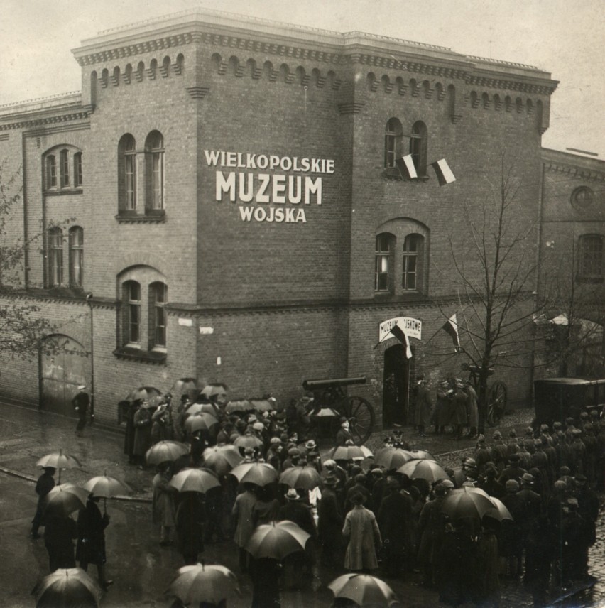Kazimierz Raszewski uczestniczył w otwarciu Muzeum...