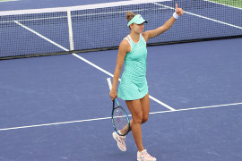Turniej WTA w Indian Wells. Linette awansowała do ćwierćfinału debla