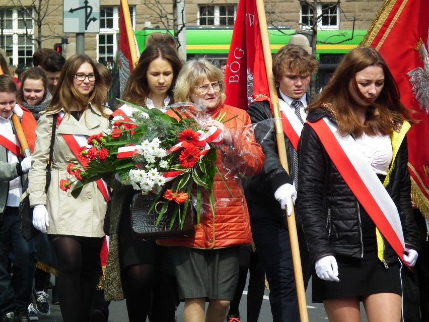 Uczczono ofiary zbrodni katyńskiej