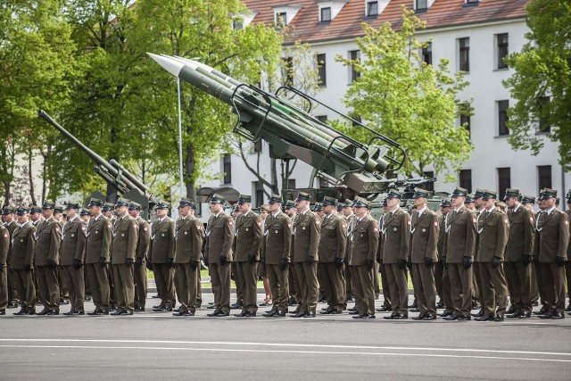 Święto jednostki było okazją do podsumowania jej osiągnięć. Przez ostatnie miesiące 8. Pułk realizował wiele zadań służbowych dla NATO, Unii Europejskiej i Sił Zbrojnych RP