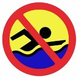 Szczecinek: Zakaz kąpieli w jeziorze Trzesiecko