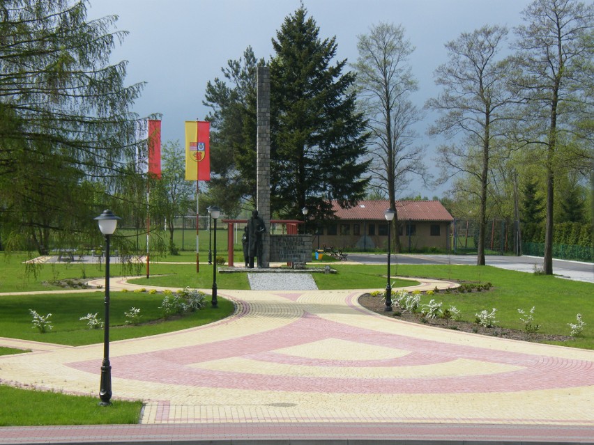 Sołectwo Jarocin jest największym sołectwem w gminie położonej w Kotlinie Sandomierskiej