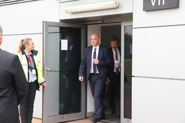 Prezydent FIFA, Gianni Infantino bagatelizuje śmierć ponad 6700 emigrantów, pracujących przy przygotowaniach infrastruktury na mundial 2022 w Katarze