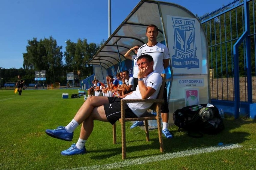 Łukasz Teodorczyk zaliczył hat-tricka i Kolejorz rozbił wicemistrzów Danii 4:1!