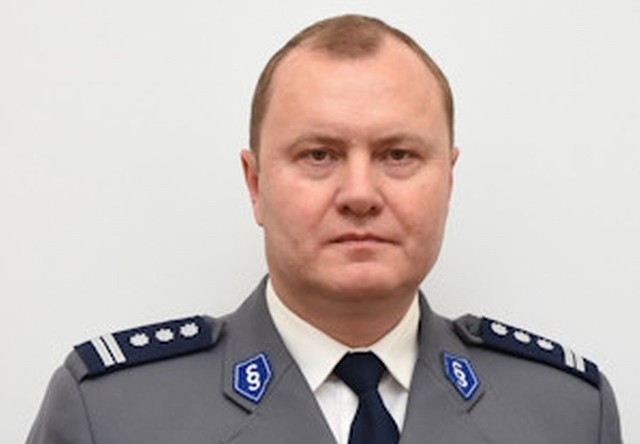 Inspektor Jarosław Pasterski został nowym komendantem Wojewódzkiej Policji.