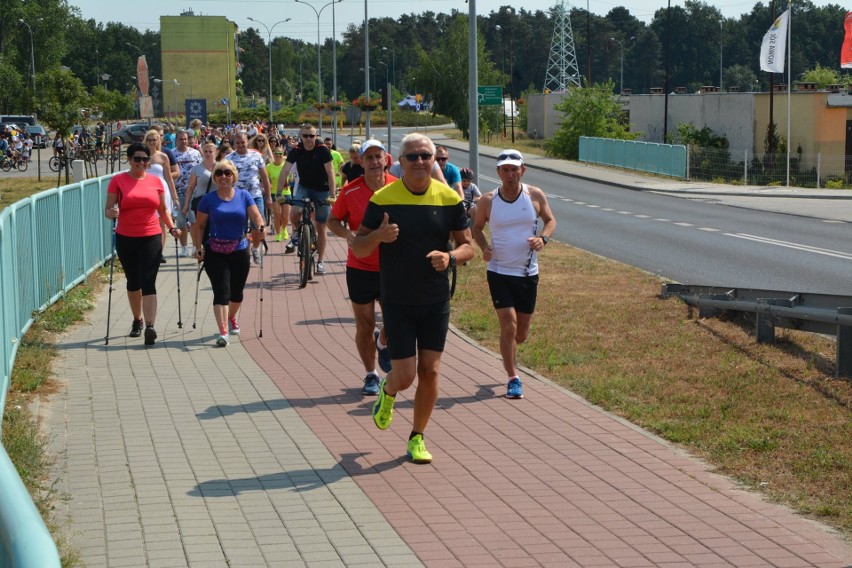 Było więcej uczestników, niż przewidywali organizatorzy