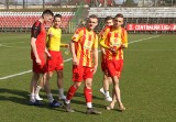 Kolejne zwycięstwo juniorów Korony Kielce! Z Elaną w Toruniu wygrała aż 5:0 i wciąż z dużą przewagą jest liderem rozgrywek!  