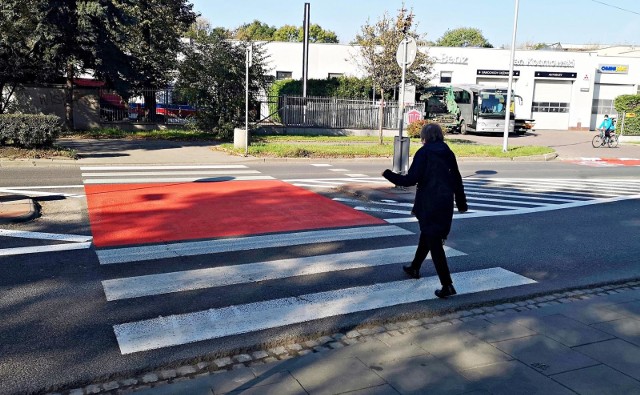 Zgodnie z przyjętymi przez rząd przepisami piesi będą mieli pierwszeństwo przy wchodzeniu na przejście przez jezdnię.