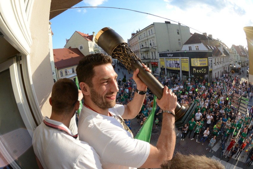 W ostatnich latach Zastal Zielona Góra wywalczył pięć...