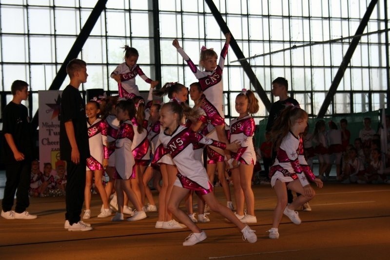 Międzynarodowy Turniej Cheerleaders Cheermania Zabrze