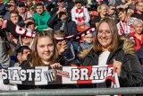 Cracovia-fans