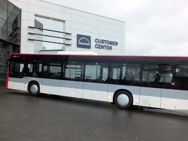 MAN Bus Starachowice będzie pracował w 2022 roku bez elastycznego czasu pracy.