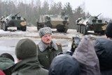 SBU: Tysiące białoruskich żołnierzy na granicy z Ukrainą. Kieruje nimi Rosja