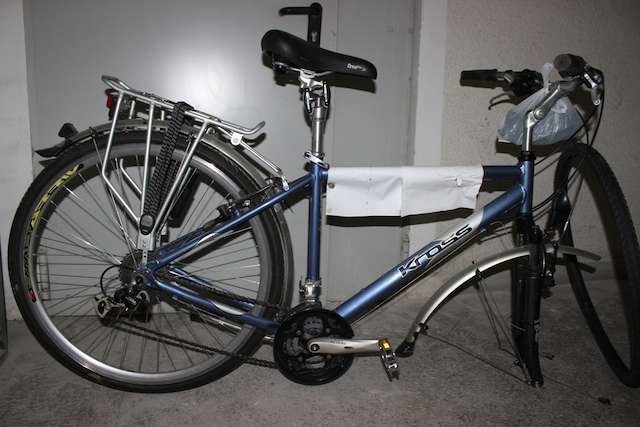 Toruńska policja odzyskała dwa rowery i teraz szuka ich właścicieli [ZDJĘCIA]
