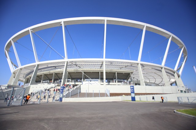 5. Stadion  Śląski - Chorzów, Polska