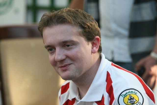 Radosław Babica z Nosanu Kielce grając w pierwszej reprezentacji Polski przyczynił się do pokonania faworyzowanych Anglików.