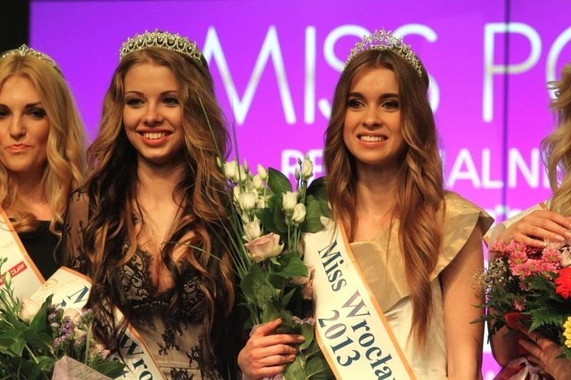 Miss Wrocławia 2013 - gala na Stadionie Miejskim