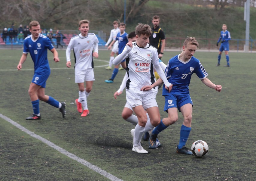 Fase Szczecin - Jaguar Gdańsk 1:1 w rewanżowym spotkaniu...