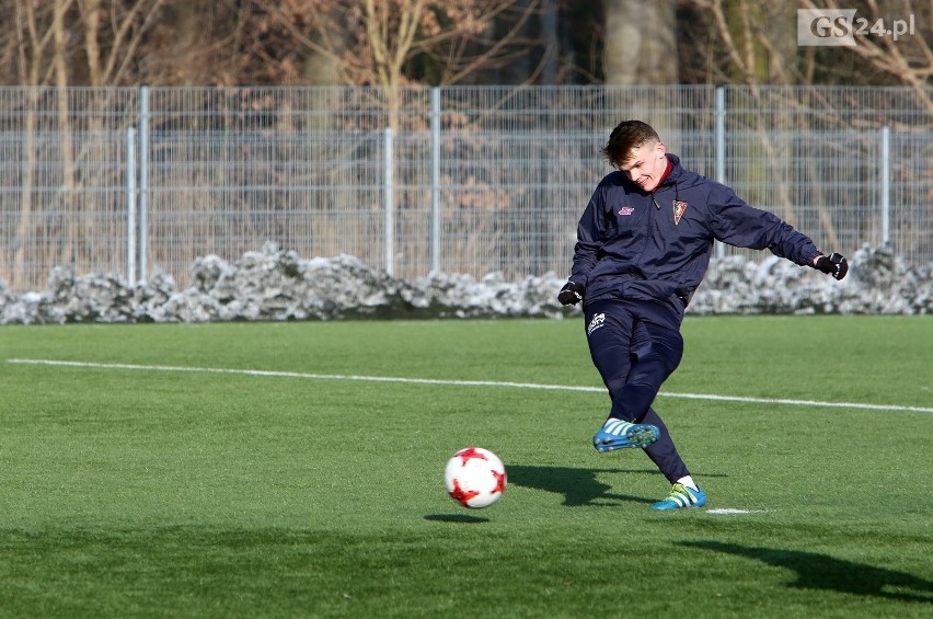 Pogoń przed Sandecją: Rasmussen może usiąść na ławce [ZDJĘCIA]