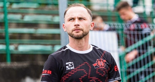 Kamil Walaszczyk został nowym trenerem LKS-u Czeluśnica.
