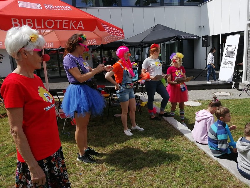 Sosnowiecki oddział Fundacji Dr Clown wydał bajkę. Książka...