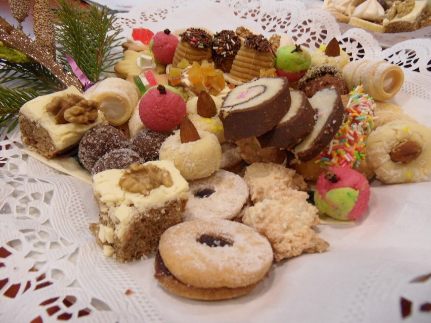 Cieszyńskich ciasteczek jest ponad sto gatunków. Cieszyńskie...