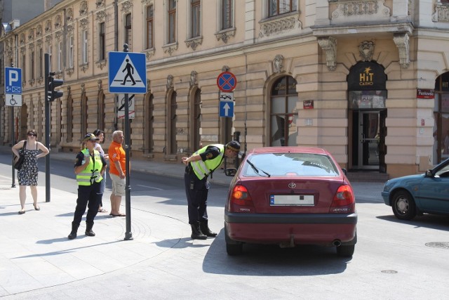 Na Piotrkowskiej zamontowanych zostanie 89 kamer