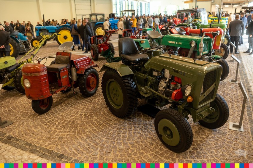 Muzeum Rolnictwa im. ks. Krzysztofa Kluka w Ciechanowcu obchodziło 60-lecie istnienia. Otwarto centralny magazyn zbiorów (zdjęcia)