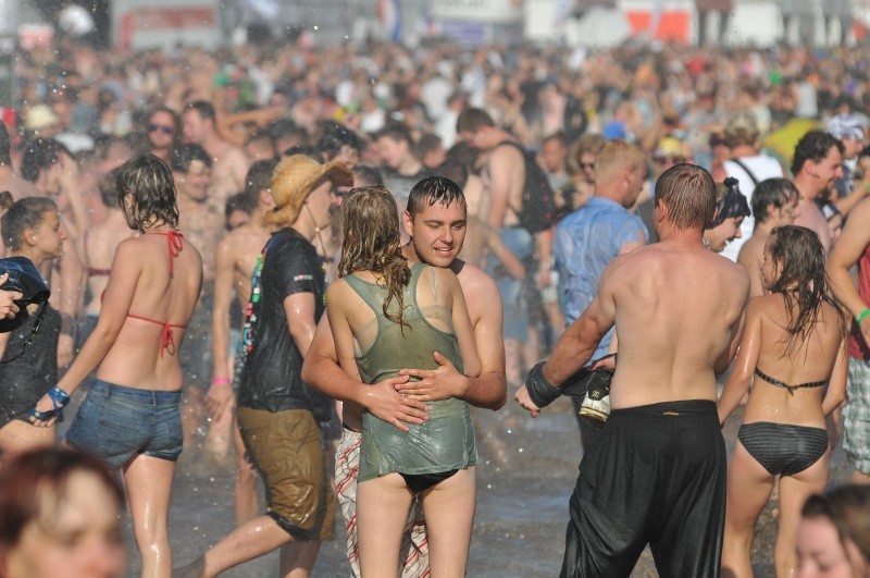 Trzeci dzień Przystanku Woodstock 2015.