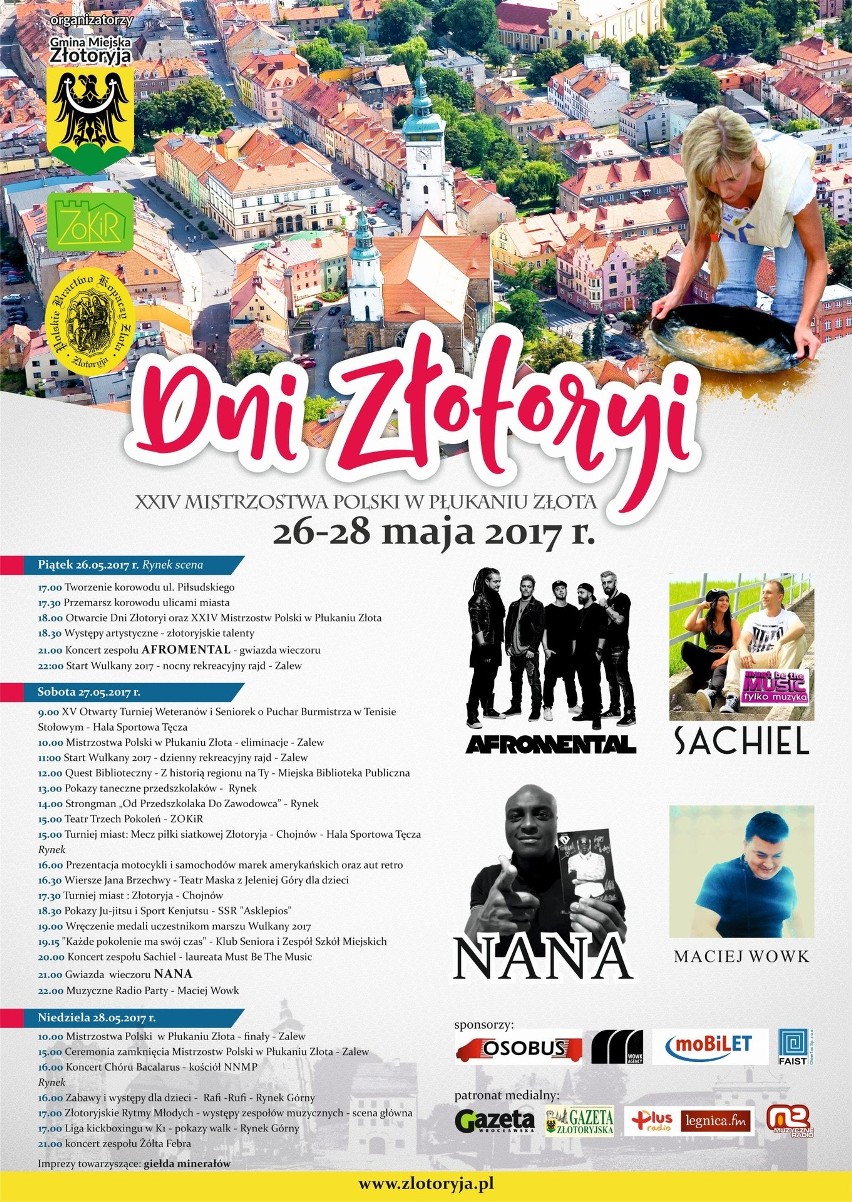 Dni Złotoryi 2017