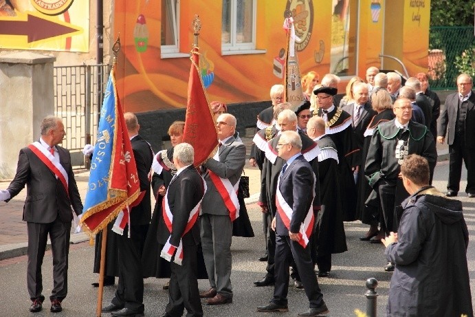 60-lecie Cechu Rzemiosł w Tychach