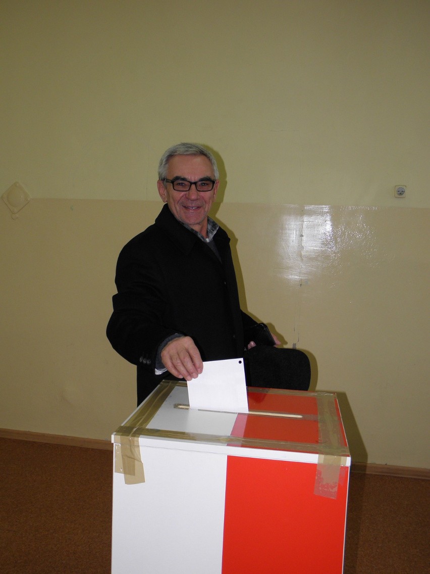 Wyniki wyborów 2015 w Żorach [MAPA, FOTO]