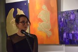 Paulina Niemczyk - Anatomia koloru w Miejskiej Galerii Sztuki Obok w Tychach. Zobaczcie zdjęcia