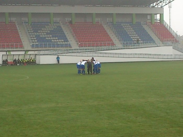 Dolcan Ząbki - GKS Tychy