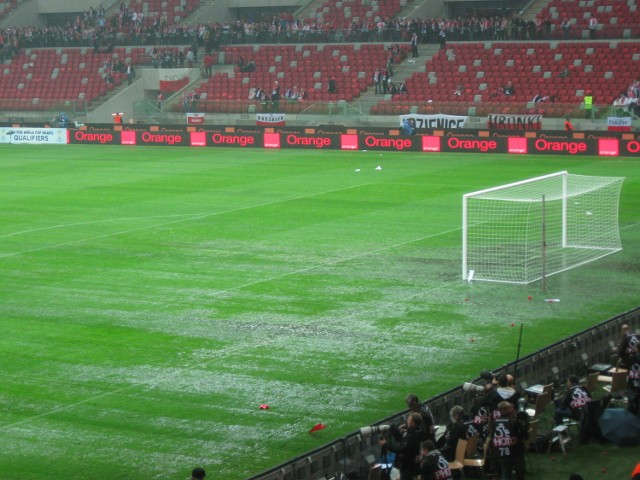 Stadion Narodowy w Warszawie