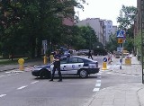 Niewybuchy na Niebuszewie w Szczecinie. Półmetrowe pociski zabrali saperzy