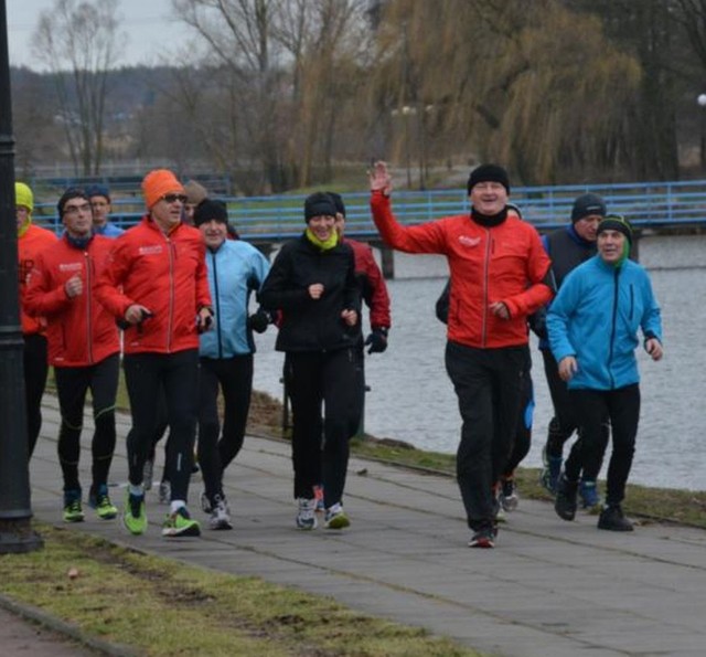 Członkowie stowarzyszenia „Biegiem Radom!” zachęcają w sobotę do rodzinnego biegania dla orkiestry