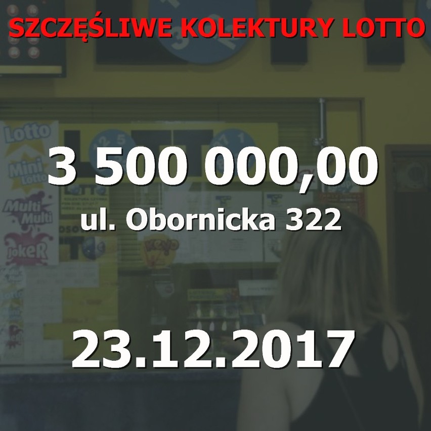 Prawie 30 milionów złotych - to najwyższa wygrana, jaka...
